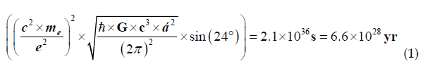 Equation